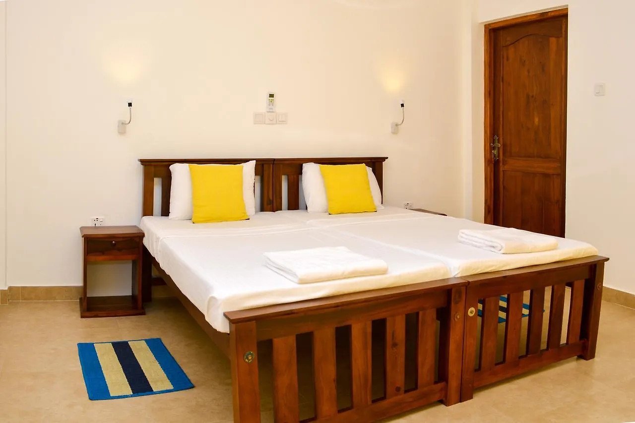 Habitación en casa particular Feel Home Kandy