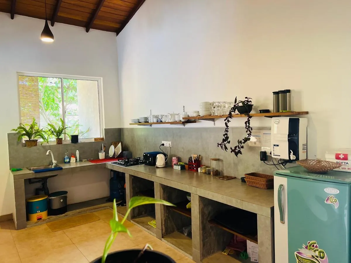Privatunterkunft Feel Home Kandy
