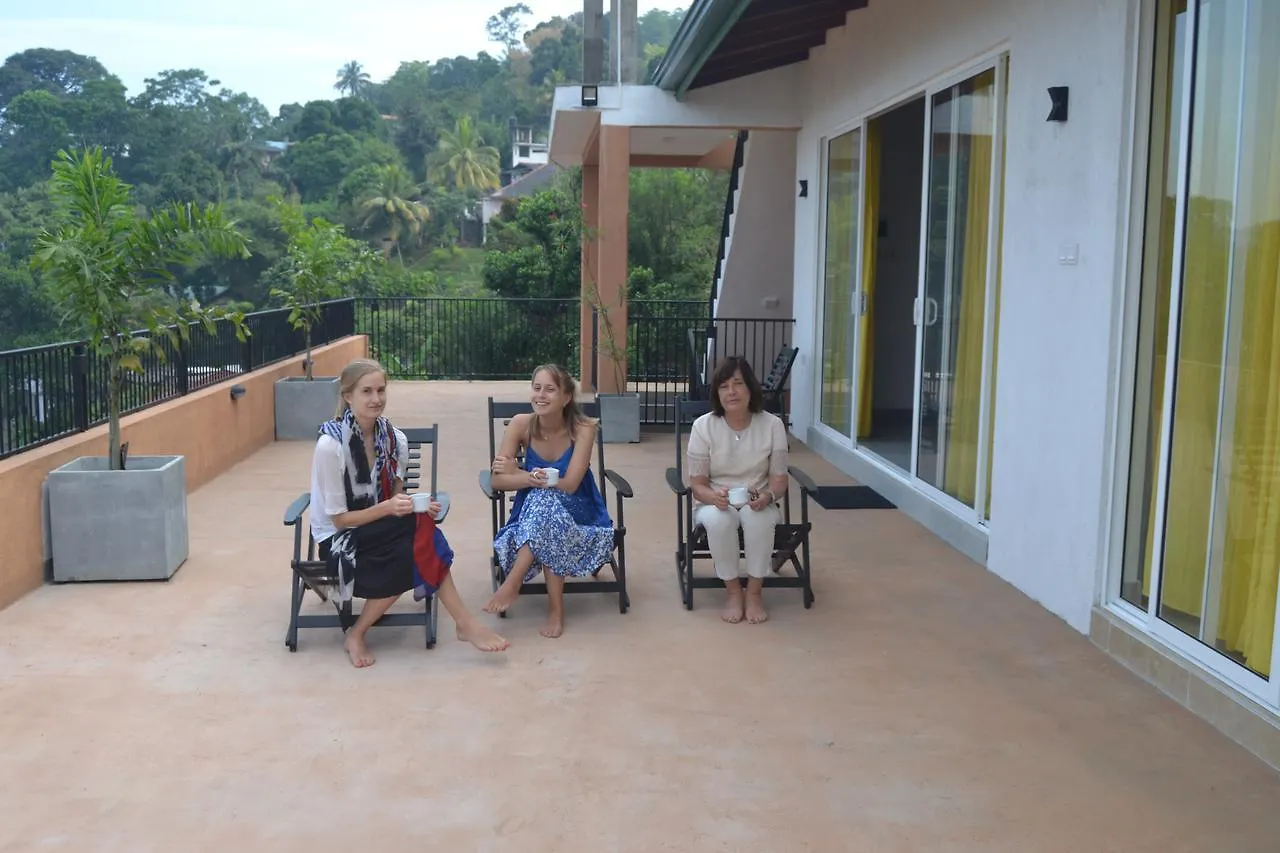 Feel Home Kandy Privatunterkunft