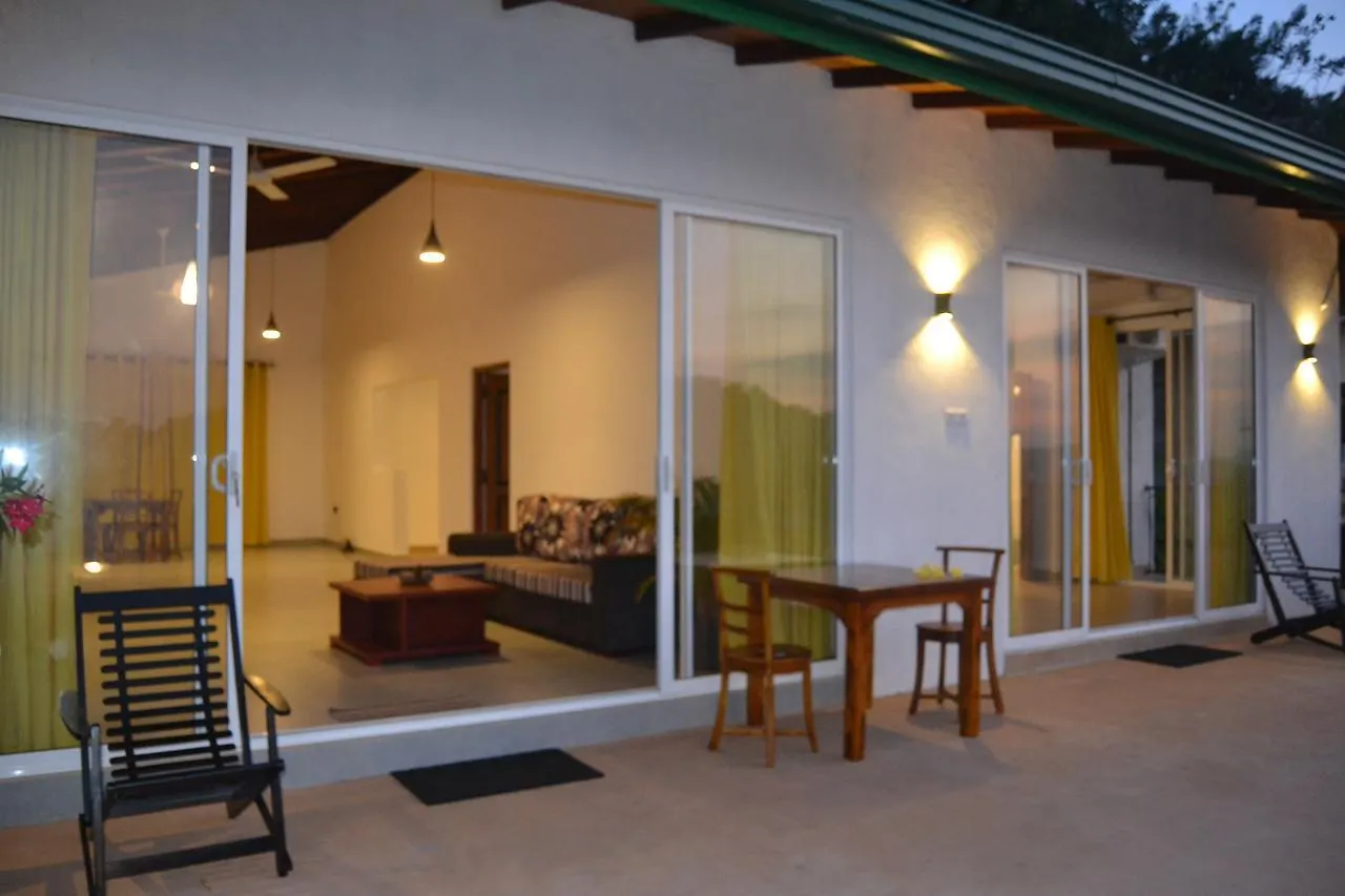 Privatunterkunft Feel Home Kandy